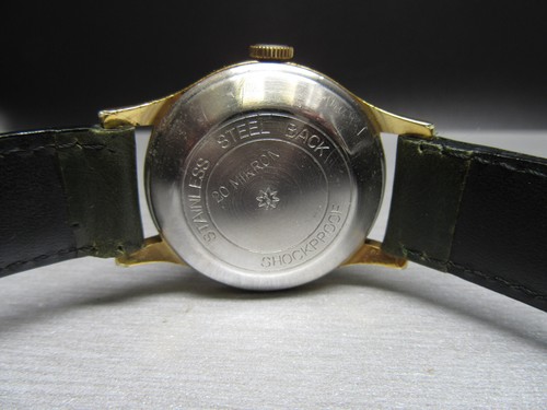 G544 Vintage " Junghans " Automatic J98/5 watch ⭐⭐ - Picture 20 of 20