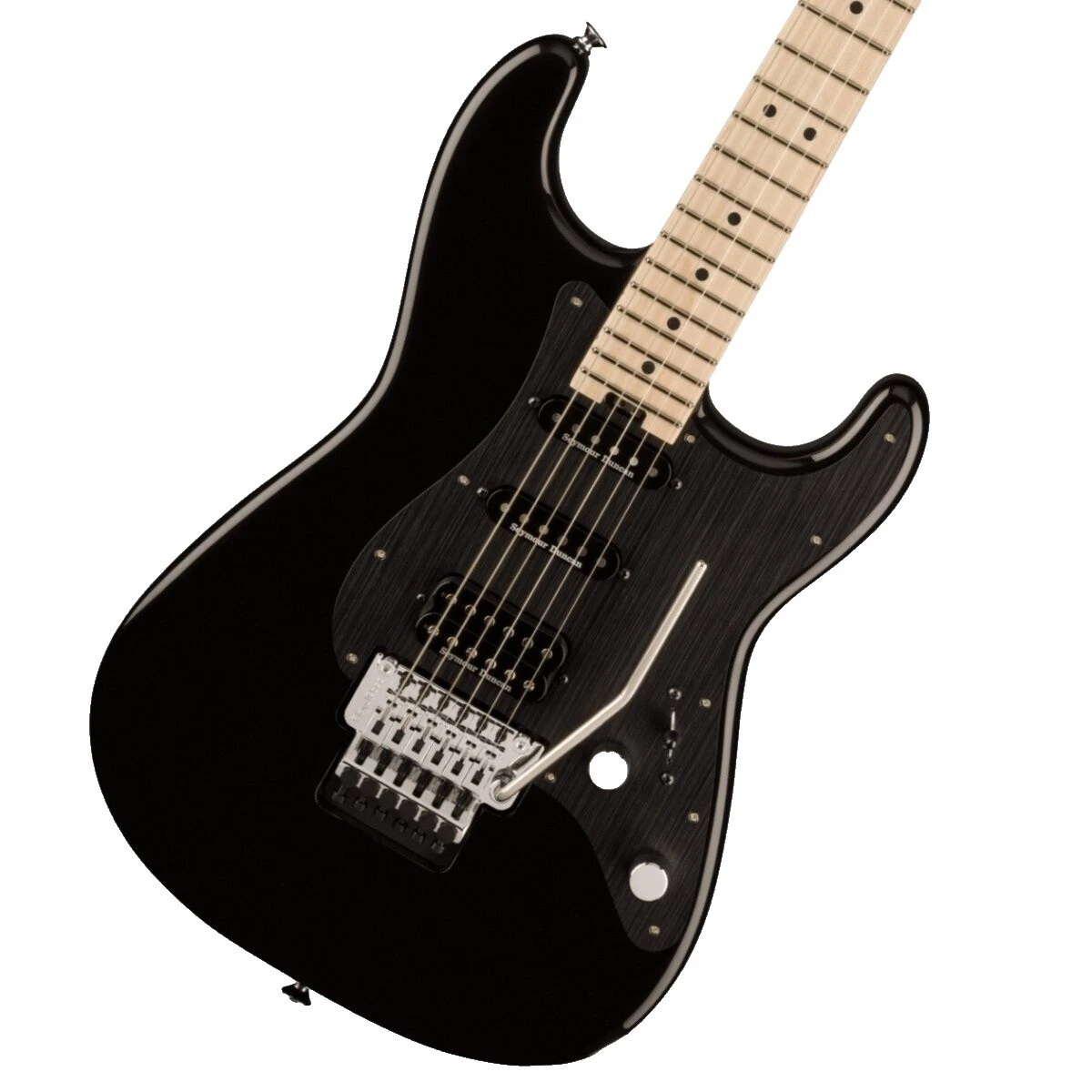 Cuerpo de Arce Charvel guitarras eléctricas