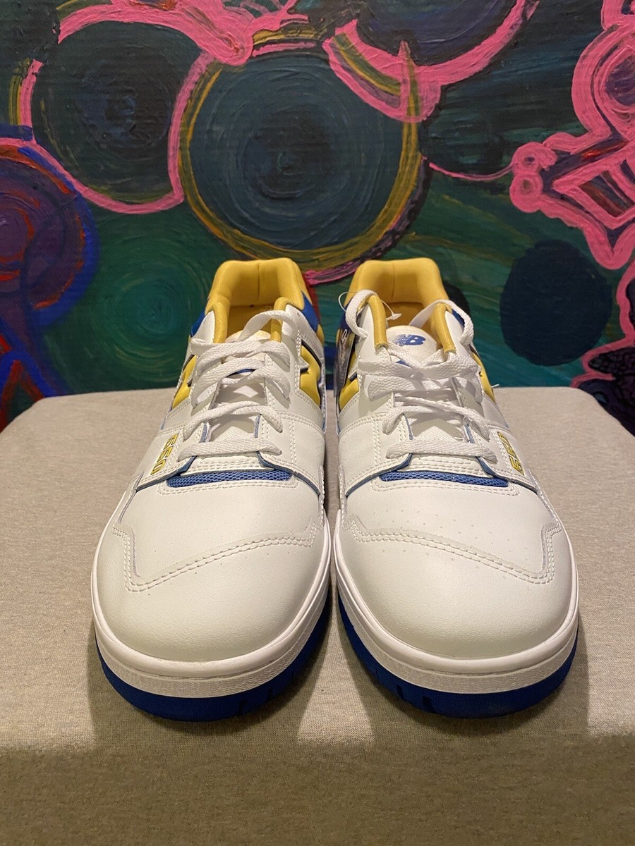 New Balance 550 Michigan BB550NCG BRAND NEW FAST SHIP SIZE  display picture 3