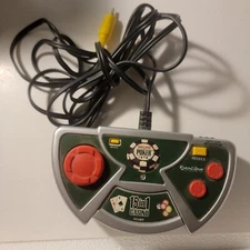 World Series of Poker 15 in 1 Casino Plug & Play TV Game Excalibur TESTEDWORKING