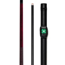 McDermott G212 Pool Billiard Cue Defy Carbon Fiber Shaft FREE Hard Case