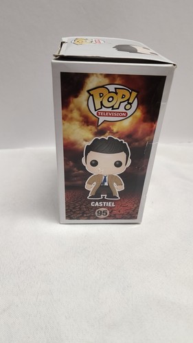 Funko Pop! Supernatural Castiel Leviathan Hot Topic Exclusive #95 - Picture 5 of 8
