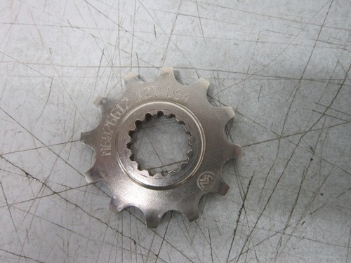 Moose Racing Front Sprocket 12T 6026612 KTM SX XC XCW MXC XCRW - 第 1/4 張圖片