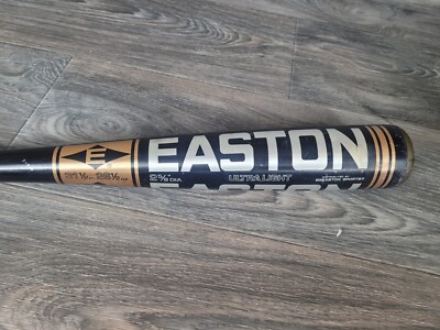 Batte Baseball Easton MDL BX1 – 32,5" / 27,5 Oz, équilibrée, Adulte, USA