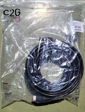 C2G 35ft 4K HDMI Cable - Active High Speed HDMI Cable - CL-3 Rated - 60Hz