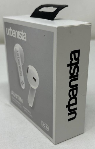 Urbanista Austin True Wireless In Ear Earbuds Portable Bluetooth Headphones IPX4 - Picture 9 of 20