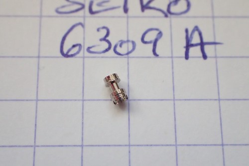 Seiko 6309A : Pignon coulant