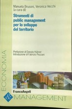 STRUMENTI DI MANAGEMENT PER LO SVILUPPO DEL TERRITORIO BROSSURA