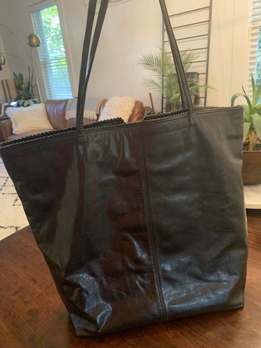 latico leather tote