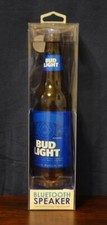 Budweiser Accessories Blue Bud Light Bluetooth Speaker New in Box  