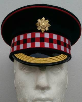 Scots Guards Warrant Officer Class 2 
