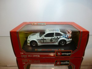 Bburago bmw m3