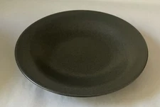 Lindt Stymeist Piano (Black Brown Slate) Salad Lunch Plate 8.25”