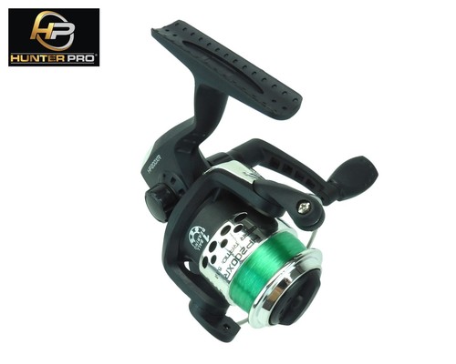 NOVICE KIDS BEGINNERS CHILDS TRAVEL FISHING ROD & REEL SET KIT - Picture 7 of 12