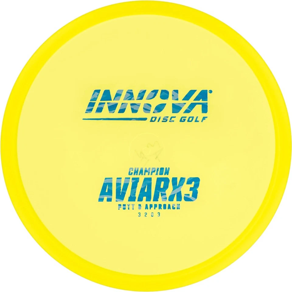 Innova Champion AviarX3 | Choose Weight & Color - Image 4 of 4