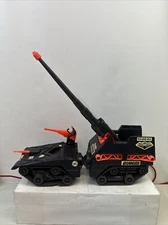 Night Force Blaster 1988 G.I. JOE COBRA Vintage 99% Complete 1pc Has Radar