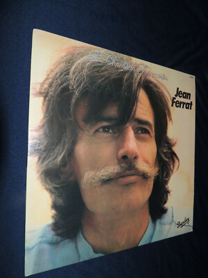 Jean Ferrat - La Chanson Francaise - Vinyl LP - 1972 - Barclay - France - 91049