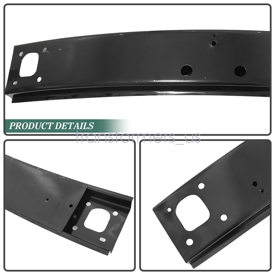 22792566 para Cadillac SRX 2010-2016 refuerzo de parachoques superior delantero de acero Foto 4 de 4