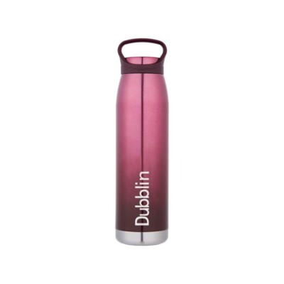 Stainless Steel Sports Thermos Flask Keep Hot 12 Hour Cold 24