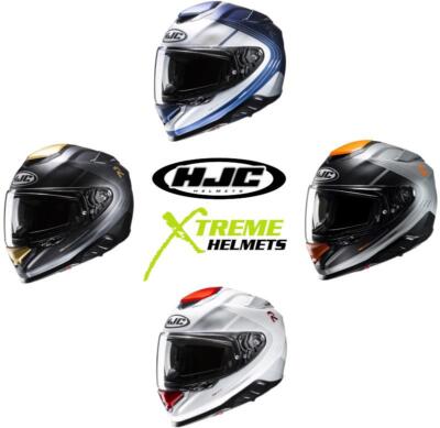 HJC RPHA 71 Frepe Motorcycle Helmet Full Face Inner Shield Pinlock DOT XS-2XL