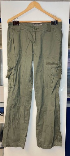 Dickies Women's Relaxed Fit Cargo Pants 