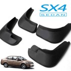 Xukey Left Car & Truck Splash Guards & Mud Flaps