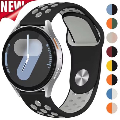 Silikon Armband für Huawei Watch GT5 GT4 GT3 GT2E Pro Ersatzband 42mm 46mm Sport