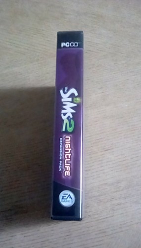 The Sims 2: Nightlife (PC Game - Used) - Picture 3 of 4
