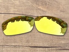 Vonxyz Polarized Lenses for-SPY Optic Dirty Mo Sunglasses 24K Mirror