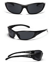 Gafas de sol polarizadas para Hombre pesca ciclismo conducci n deportes UV400