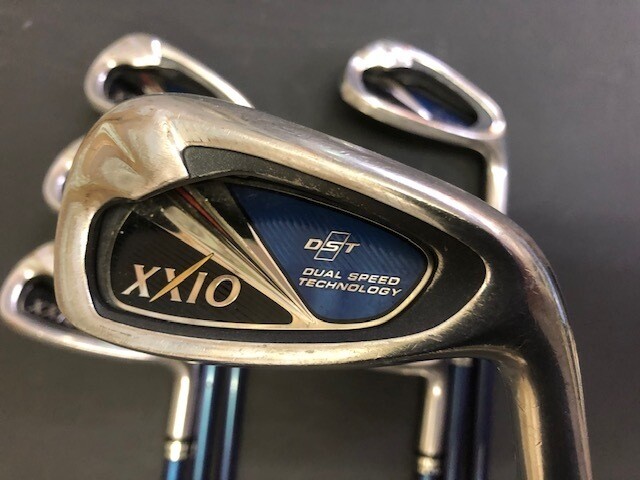 xxio 8 irons