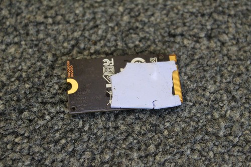 Samsung PM991 MZALQ128HBHQ-000L2 SSD 128GB M KEY - Picture 3 of 5
