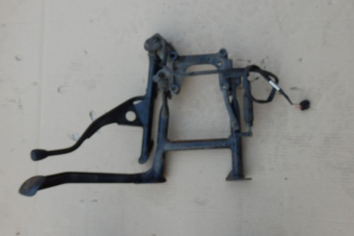 BMW K1200 RS 589 Seitenständer Hauptständer Ständer  36 tkm unfallfrei GT