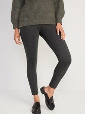 Old Navy Women's Extra High-Waisted Stevie Skinny Ankle Pants Size Small 40