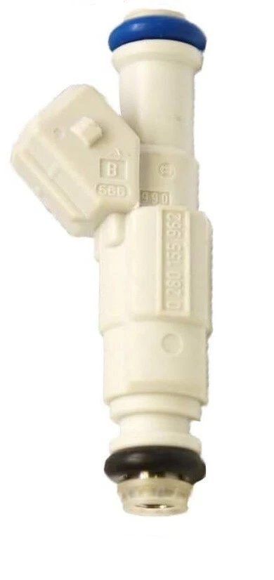 INJETORES DE COMBUSTÍVEL Bosch 6X OEM compatível com 1998-2000 Ford Contour Mercury Mystique 2.5L V6 - Imagem 2 de 4