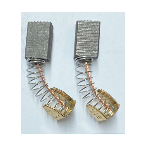 Carbon Brushes to fit Macallister Mac Allister Hedge Trimmer MHT710 mht