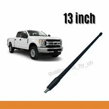 13" Mast Radio Aerial Antenna For Ford F-Series F150 - F250 - F350 (1997-2023)