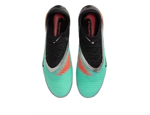 Nike Phantom 6 Low Elite Chrome Black IH3737-001 Unisex | eBay