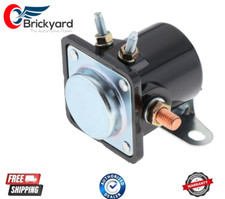 New Premium Solenoid Relay 12V Heavy Duty for Ford Starter Car Truck SW3 SNL135