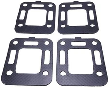 Mercruiser 120,140,165,470 2.5 3.0L V8 Exhaust Elbow Riser Gasket 997772 18-2833