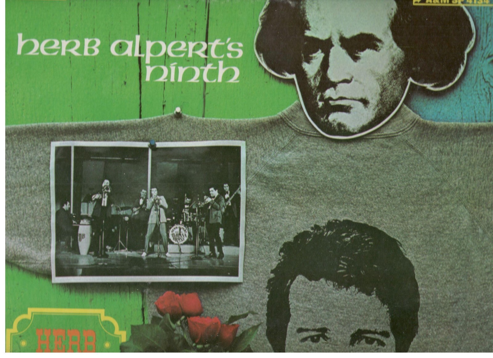 Herb Alpert & Lani Hall 32LP's & Box Set CHOOSE any 5 LP's for 21.00