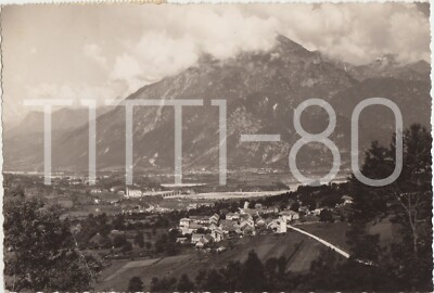 ARSIE' - PANORAMA COL MONTE SERVA (BELLUNO) 1953