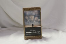 Saving Private Ryan (VHS, 2000, 2-Tape Set, Special Widescreen Limited Edition)