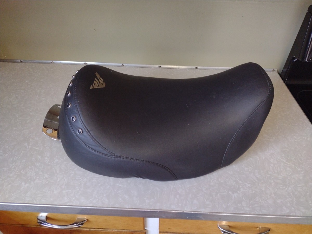 Vintage Harley-Davidson Harley Davidson Solo Seat - Model ?? | eBay