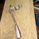 nissan figaro Seat Belt Buckle/socket Driver Side