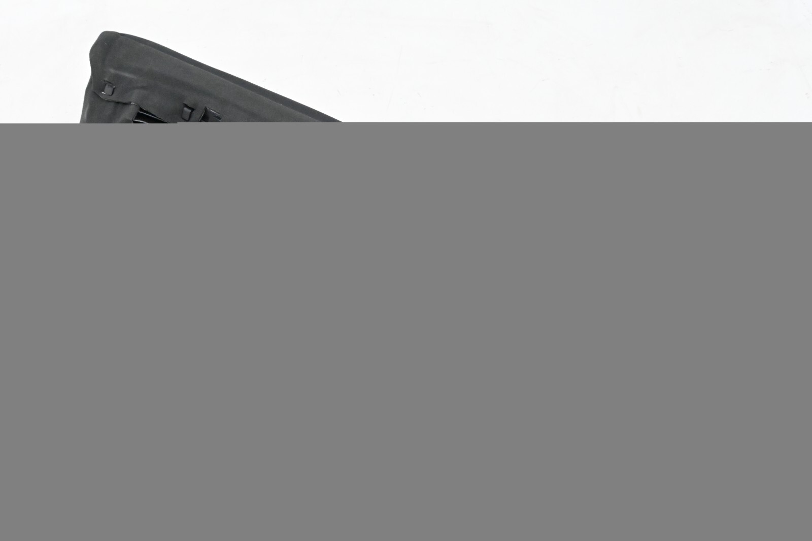⭐ 14-21 Maserati Quattroporte Rear Left Side Upper Seat Backrest Bolster Oem