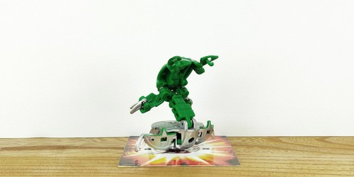 Rare BAKUGAN Ventus KROWLL 960G Mechtanium Surge Spin Master/Sega Toys VHTF - Picture 5 of 10