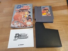 Thumbnail of ebay&reg; auction 155401710730 | Double Dribble Nintendo NES PAL B OVP BOXED CIB
