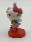 Sanrio Hello Kitty mini Figure Anime Japanese Chocolate Egg Akubi-chan Collabo