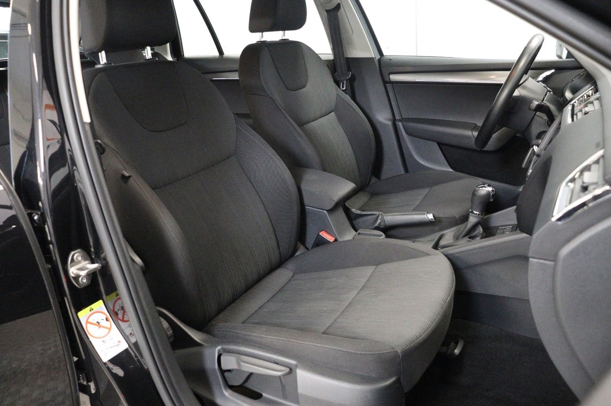 Skoda Octavia 2,0 TDi 150 Style Combi DSG